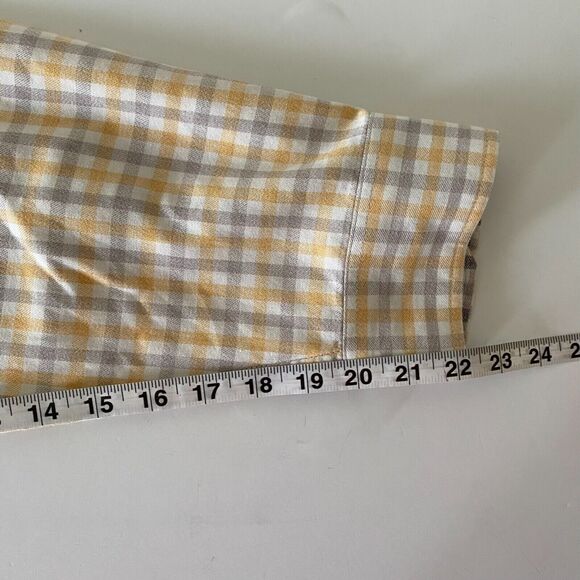 Buffalo David Bitton Men’s Button Up Shirt Plaid Pocket Cotton Multi Size XXL - Picture 15 of 16